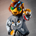福森Furshion™ Big-Eyes Shining Jacket