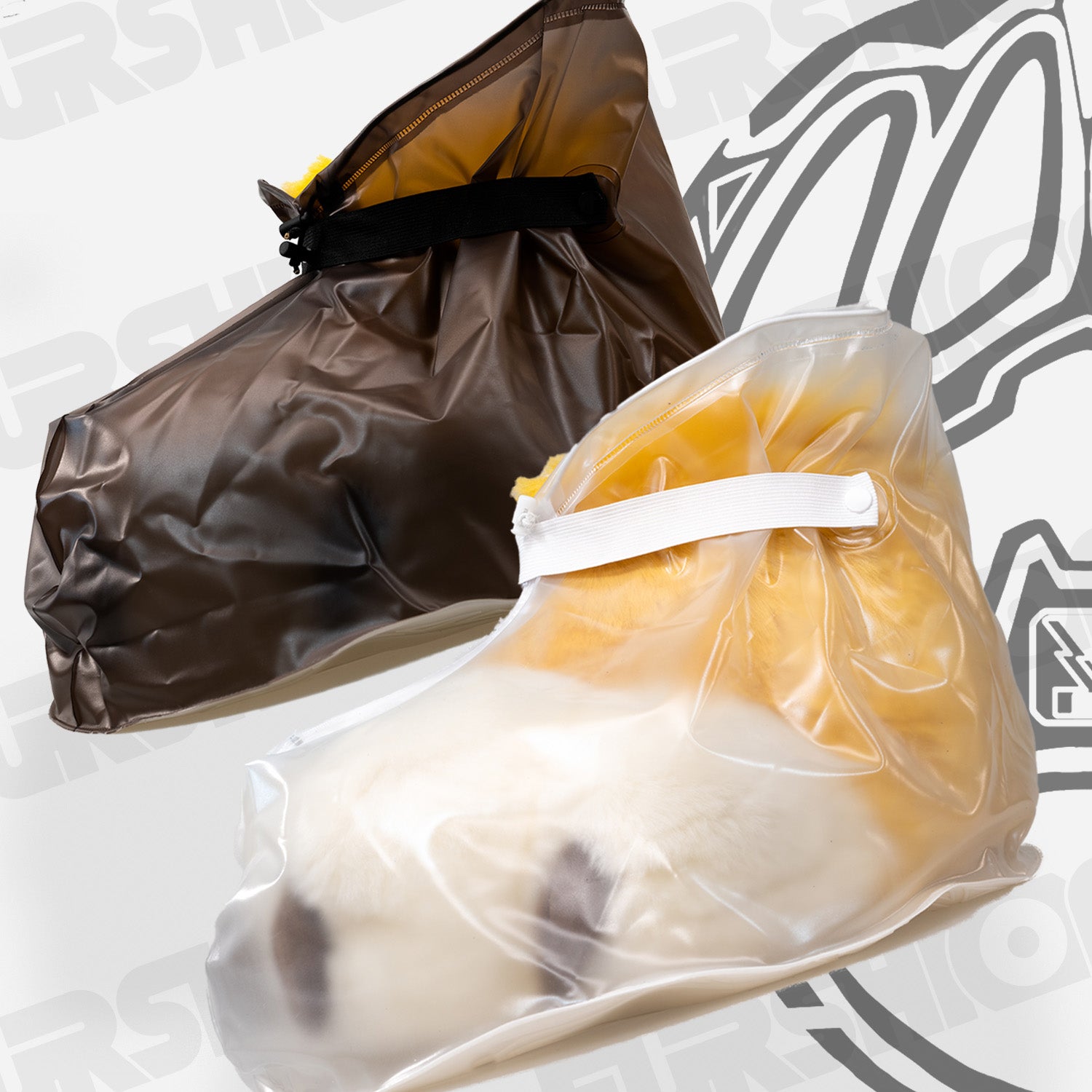 Fursuit Paw Covers
