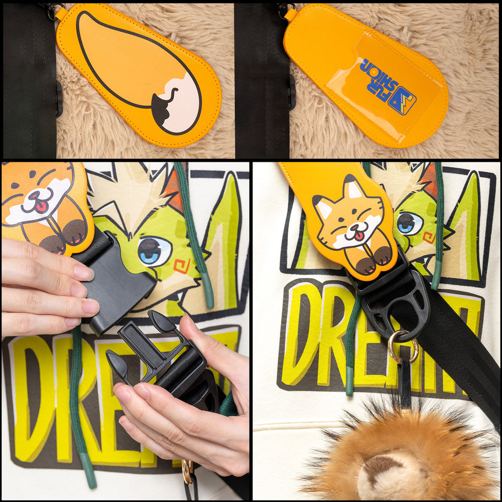 Little Animal Shoulder Bag