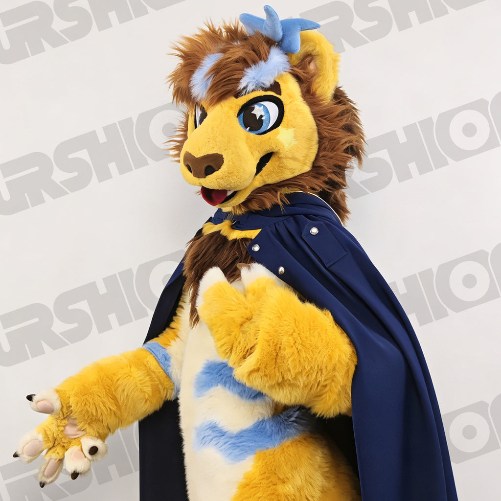 福森Furshion™ 2-in-1 Vest Cape
