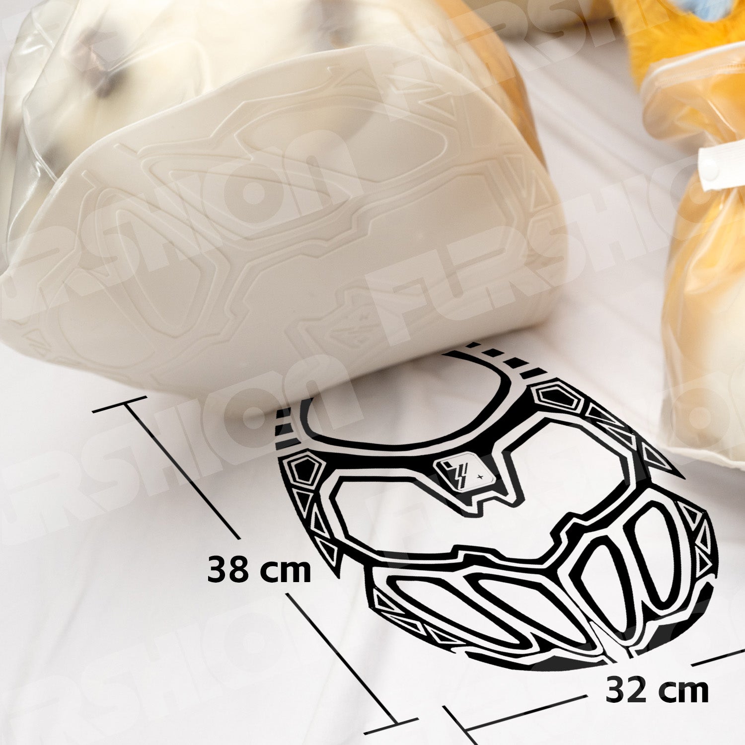 Fursuit Paw Covers